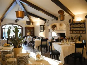 Masseria Salinola - Restaurant