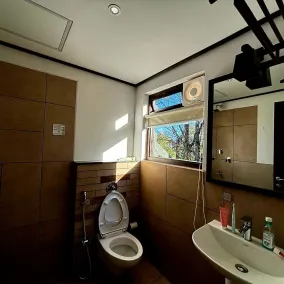 RedPanda Jungle Camp - Salle de bain