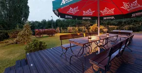 Amber Hotel - Restaurant