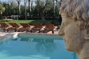 L’Hort de Sant Cebrià - Piscina