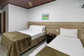 Hotel Casa Blanca Porto Seguro - Camera
