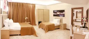 Goldhan Hotel - Room