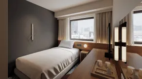 Quintessa Hotel Hiroshima Kanayamacho - Chambre