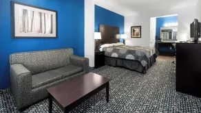 Belmont Inn and Suites Tatum - Rum