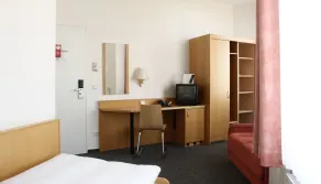 Hotel Berliner Hof by Coffee Fellows Hotels - Chambre