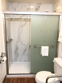 Motel 6-Parkersburg, WV - Salle de bain
