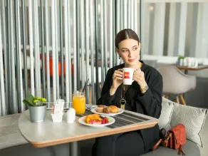 Ibis Rabat Agdal - Ristorante