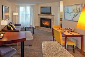 Residence Inn by Marriott Waldorf - Chambre