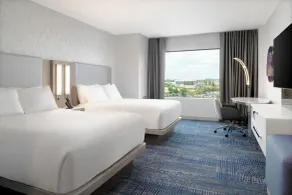 Hilton Santa Clara - Chambre