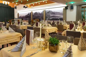 Hotel Niederreiter - Restaurant