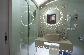 Corte dei Granai - Chambre
