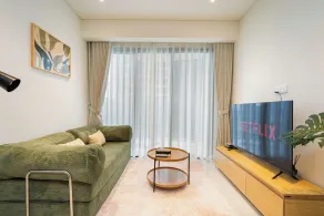 The Metropole Suites & Residences - Vistas desde la habitación
