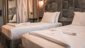 TALLES CITY HOTEL - Chambre