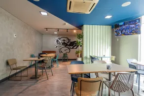 ibis budget Vitoria - Restaurant