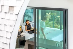 Villa The Spot Koh Samui - Chambre