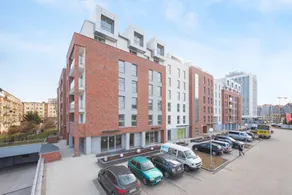 Angielska Grobla Apartments Old Town - Indgang