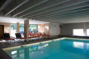 Hotel De Pits - Pool