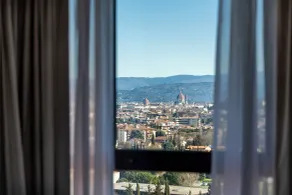 DoubleTree by Hilton Florence Metropole - Chambre