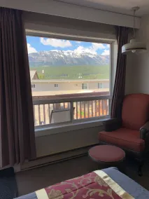 Rondo Motel - View from room