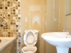 THE ALL 24 Luxury Residence - Bathroom