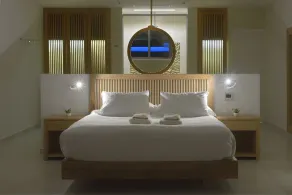 Anax Resort and Spa - Vue de la chambre