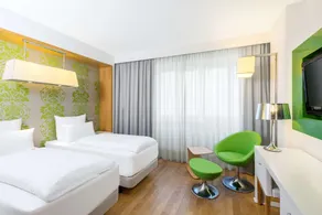 NH Frankfurt Messe - Chambre