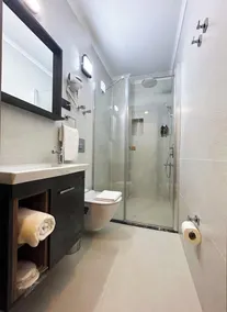 01 Nova Otel - Room