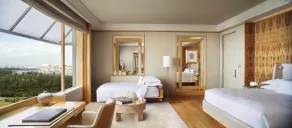 The Ritz-Carlton, Millenia Singapore - Room