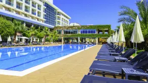 Telatiye Resort Hotel - Pool