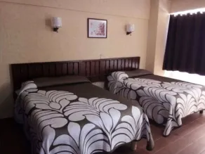 Hotel Rio Nazas - Chambre
