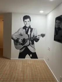  The Hollywood Franklin Hotel near Universal Studios - Chambre