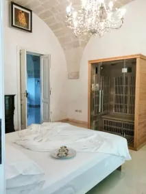 B&B Le Bateau Bleu - Chambre