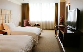 Best Western Plus Fuzhou Fortune Hotel - Room