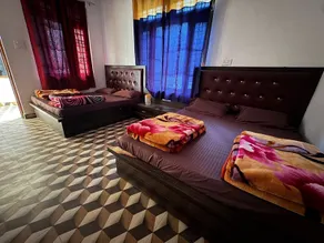 The Kailasham Hotel - Rum