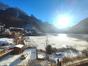 Hotel TEA DOLOMITI - Lago di Alleghe - Monte Civetta - Zimmer
