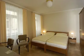 Pension Křivá - Room