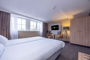 Fletcher Hotel-Restaurant Klein Zwitserland - Chambre
