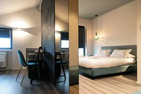 Michelangelo Etna Hotel - Chambre