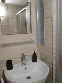 Experience Fairytale Moments in a Beautiful old Village at Island of Hvar - Salle de bain