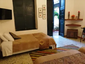 HOTEL LA POSADA DEL ZAGUÁN - Habitación