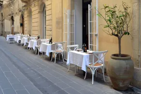Hotel Gargallo - Restaurant