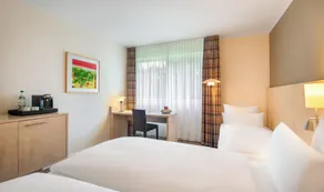 Sunday Hotel Bielefeld Johannisberg - Værelse