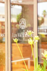 Hôtel La Ménado - Reception