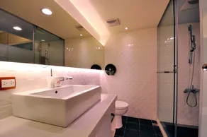 Audi Garden Business Hotel - Salle de bain