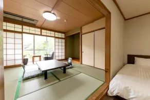 Itoen Hotel New Sakura - Chambre