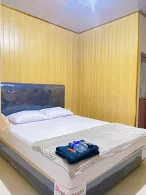 d'WF Hotel - Room