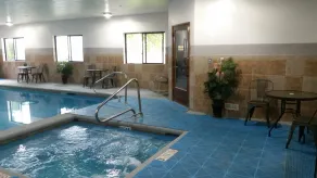 Holiday Inn Express & Suites Alamosa by IHG - Piscine