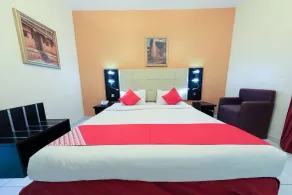 New Royal Mark Hotel Apartments - Room