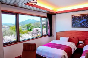 Hotel Chourakukan Kyoto Gion - Zimmer