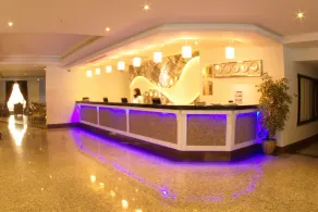 Green Nature Resort and Spa - Resepsjon